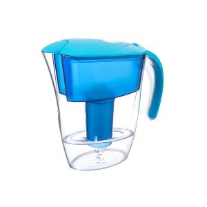 Quality Home Using Daisy Water Filter Jugs SAN Transparent Body With PP Lid And Handle for sale