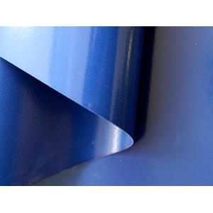 Cold Resistance Excellent Tensile Coloured Tarpaulin Sheets PVC Coated