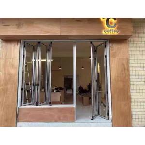 Folding Windows Vancouver | Rain-Screen Drainage Technology