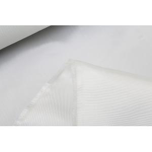 Plain Glass Fibre Fabric High Temperature Resistance Mica Base Cloth
