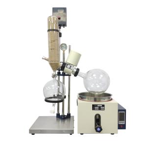 Steam Distillation Essential Oil Perfume Extraction Rotary Evaporator