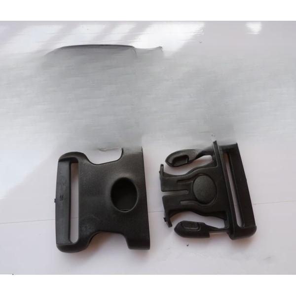 Transparency PC plastic injection spare parts