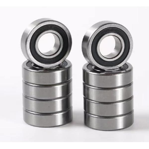 Rubber Seal Deep Groove Ball Bearing