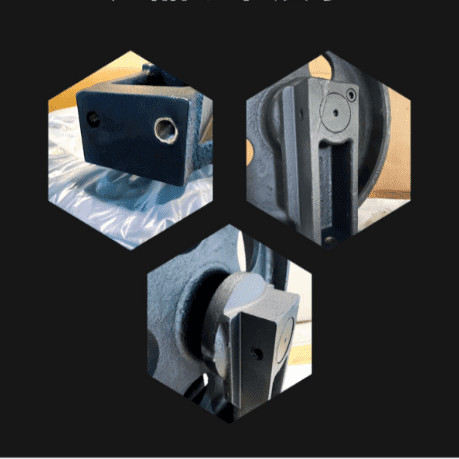 Buy PC78/PC75 Guide Wheel Assembly for 12288091 at wholesale prices