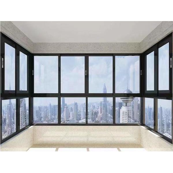 Buy Customisation Aluminium Glass Windows for Home Improvement Projects at wholesale prices