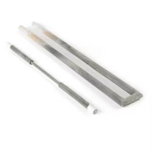 High Temperature Sic Heating Elements , 1300℃ Silicon Carbide Rod