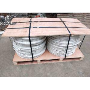 Ribbon 0Cr25Al5 FeCrAl Alloy SP - Ohmalloy142B Electric Heating Strip