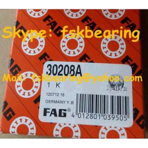 China Z2V2 Z3V3 Tapered Roller Bearings Original Chamfering Single Row on sale
