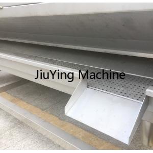 Cassava / Ginger / Potato Washing And Peeling Machine Energy Efficiency