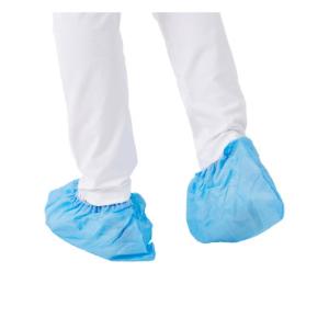 SMS Footwear Covers Disposable , Medical Anti Slip Shoe Covers