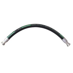 118MPa Wire Braid Super Artery Hose NBR synthetic rubber