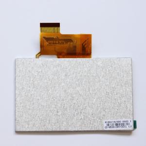 5 Inch TFT LCD Display Module Resistive Touch Panel 800 RGB H ×480 V Mm