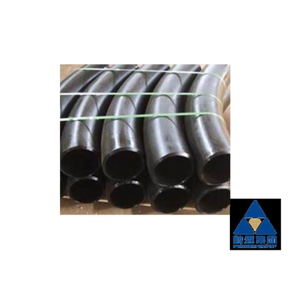 30Degree ANSI B16.49 4 Inch Radius 3D Steel Pipe Bend ASTM A234 WPB