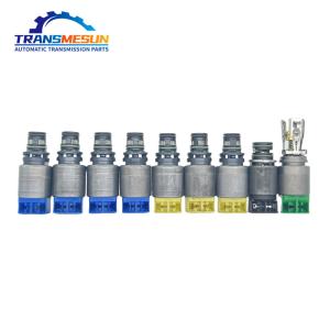 0501221287 Automatic Transmission Solenoid Valve Repair Kit 9 Sets