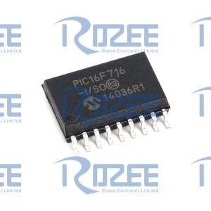 PIC16F716-I/SO