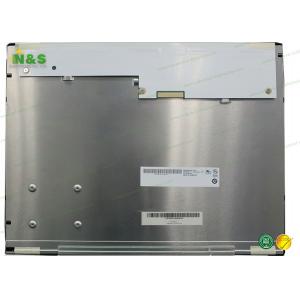 G150XG01 V2 AUO LCD Panel , 85 PPI lcd tft display Wide Viewing Angle