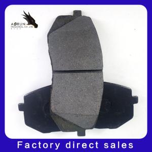 Quality D1295-8412 Professional Custom Auto Parts Brake Pads for sale