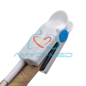 15 Pin Nihon Kohden Oxima Pulse Spo2 Sensor 3 Meter SpO2 Probe