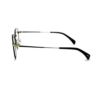 FM3229 Stainless Steel Square Optical Metal Frames Unisex Eyewear