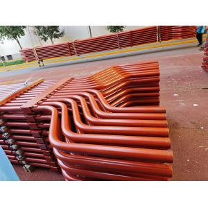 Customized Adaptable Carbon Steel Serpentine Coils Engineering Solution