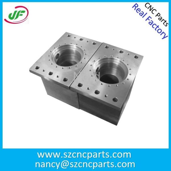 Buy Milling Precision Stainless Steel CNC Machinery Parts, CNC Milling Part at wholesale prices