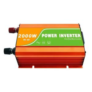 3Kw Intelligent Power Inverter 2000W Suppliers Modified Sinewave Invertere