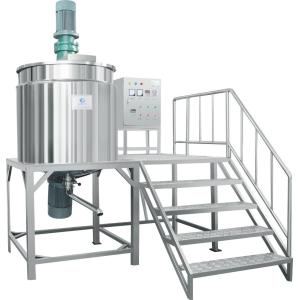 Industrial Honey Processing Machine