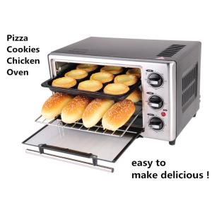 Quality High Security Bread Making Oven Machine Detachable Structure Easy Installation for sale