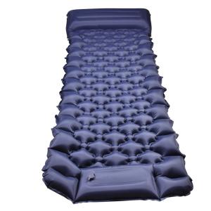 China Lightweight Moistureproof Feet On Automatic Inflatable Mattress 190cm Lenght TPU Sleeping Camping Mat on sale China Lightweight Moistureproof Feet On Automatic Inflatable Mattress 190cm Lenght TPU Sleeping Camping Mat on sale