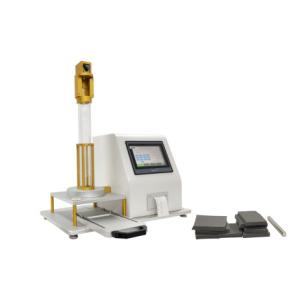 Quality ISO 8307 Spong &amp; Foam Ball Rebound Tester Machine Sponge Elasticitye&amp;Rebound Rate Tester for sale