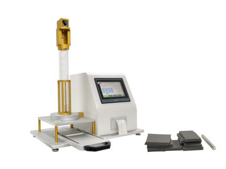 ISO 8307 Spong & Foam Ball Rebound Tester Machine Sponge Elasticitye&Rebound