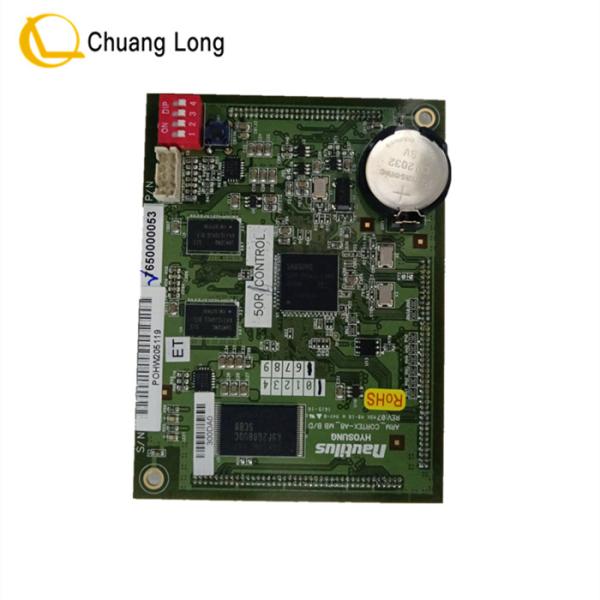 Buy ATM Machine Parts Nautilus Hyosung NH 1800SE NH 2700T HALO HALO II Main Board 7650000053 S7650000053 at wholesale prices