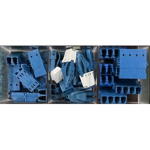 Buy cheap PVDF PTFE ETFE Plastic Injection Molding Solutions ISO14001 from wholesalers