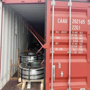 Cold Rolled Oriented Electrical Steel Coil Carbide Non Oriented