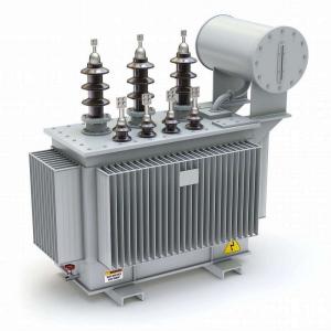 220kv Class Oil-Immersed Power Transformer (up to 150MVA)