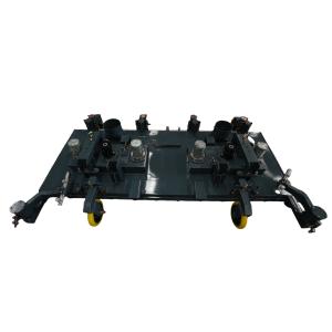 Sanitation Custom Suction Head，ProCustom Suction Unit