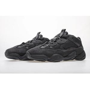 China StockX Sneaker 500 Utility Black F36640 on sale