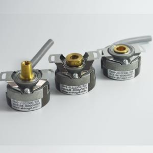 16384 Pulse High Resolution Rotary Encoder Hole Distance 46mm Line Driver