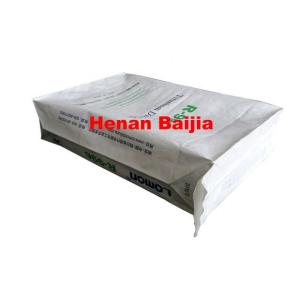 China Sustainability  Pasted Valve Paper Bags For Packaging Chemical Additive on sale
