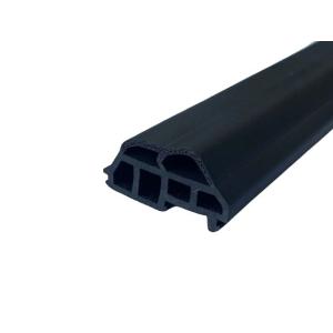 EPDM Door and Window Rubber Seal Strip in Black for Dustproof Insectproof