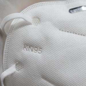 Medical Kn95 Hospital Mouth Mask Protection Against Virus