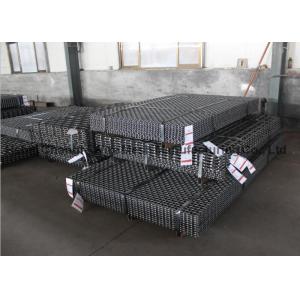Square Slot 2% Tolerance Mining Crimped Vibrating Screen Mesh