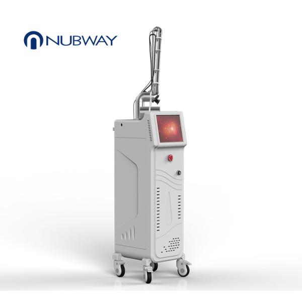 Buy 40W 10600nm wrinle removal laser rejuvenation treatments fractional laser therapy at wholesale prices
