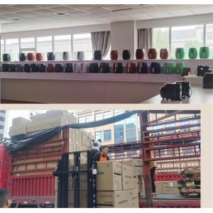 Black Manual Crisp Countertop Convection Oven 8L 1350W