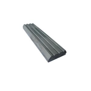 China ASTM 710HB Bimetallic Skid Bars With Dippers Edges on sale