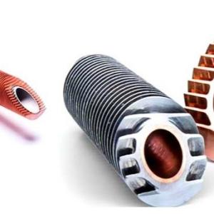 DELLOK Xtruded Finned Tube With Various Specifications