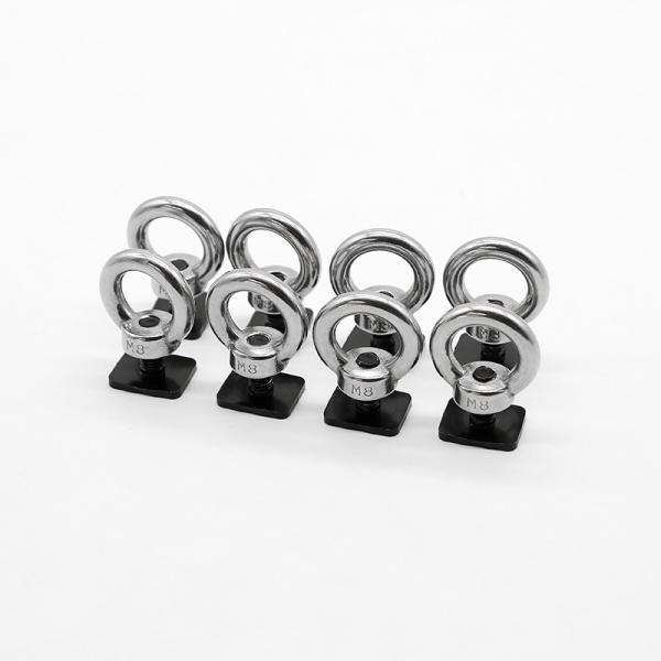 Fit for Aluminum Roof Rack T Track Adapter Bolt for Roof Mounting System