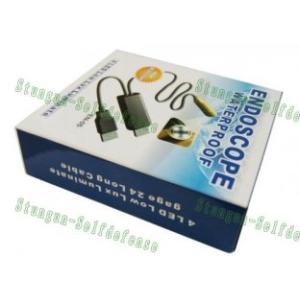 Waterproof USB Cable Wire Endoscope Snake Inspection Camera E-04