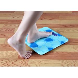 Quality ABS Engineer Plastic Bathroom Weighing Scales With No - Slip Design for sale