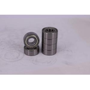63007 Deep Groove Ball Bearing 2RS Miniature Precision Bearings
